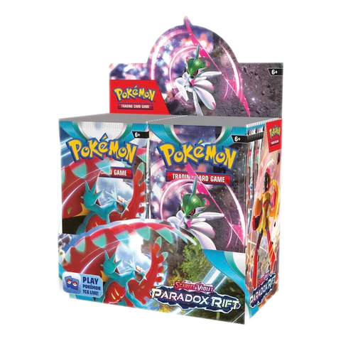 Paradox Rift Booster Box