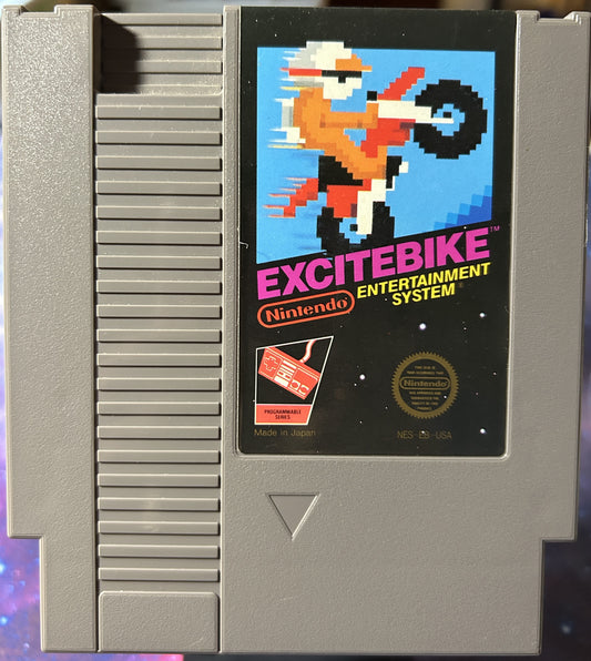 NES Excitebike