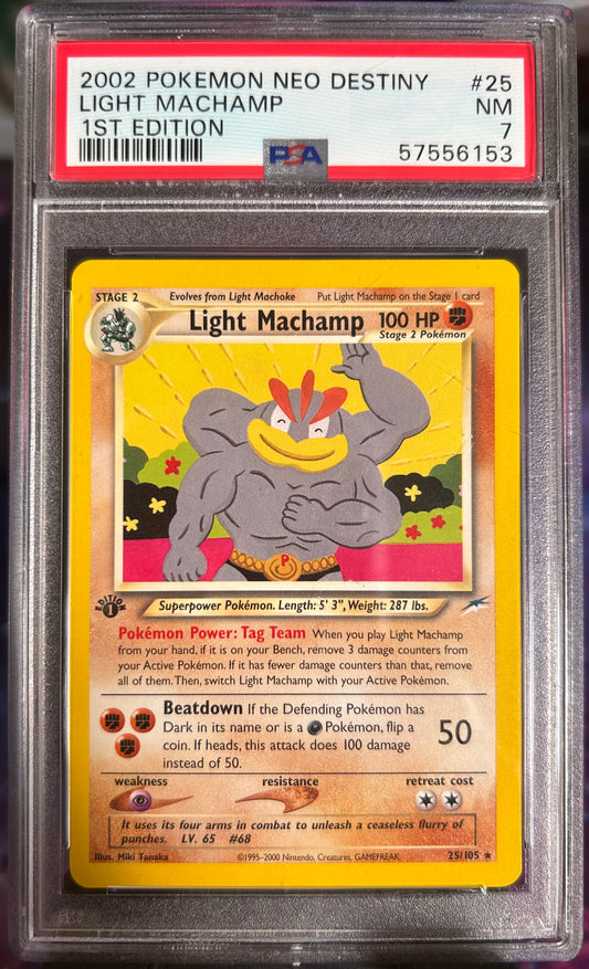 2002 Light Machamp