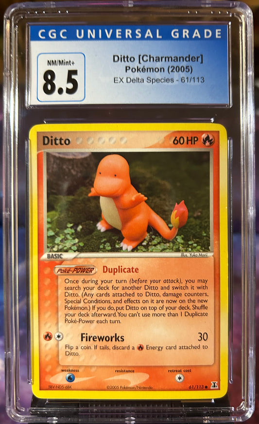 2005 Ditto [Charmander]