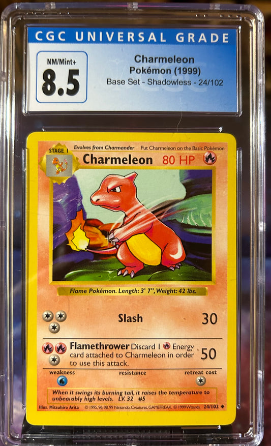 1999 Charmeleon