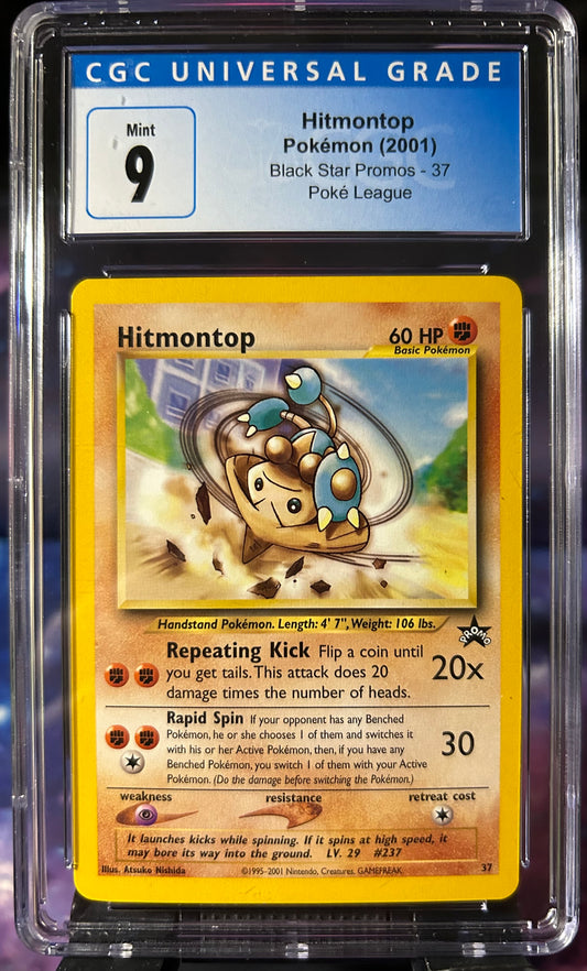 2001 Hitmontop