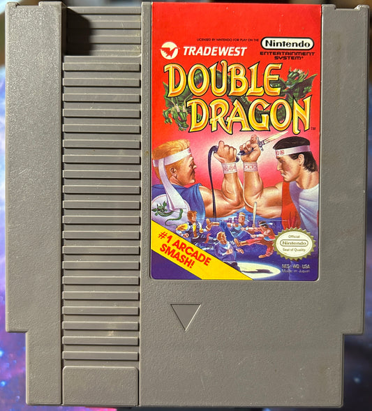 NES Double Dragon