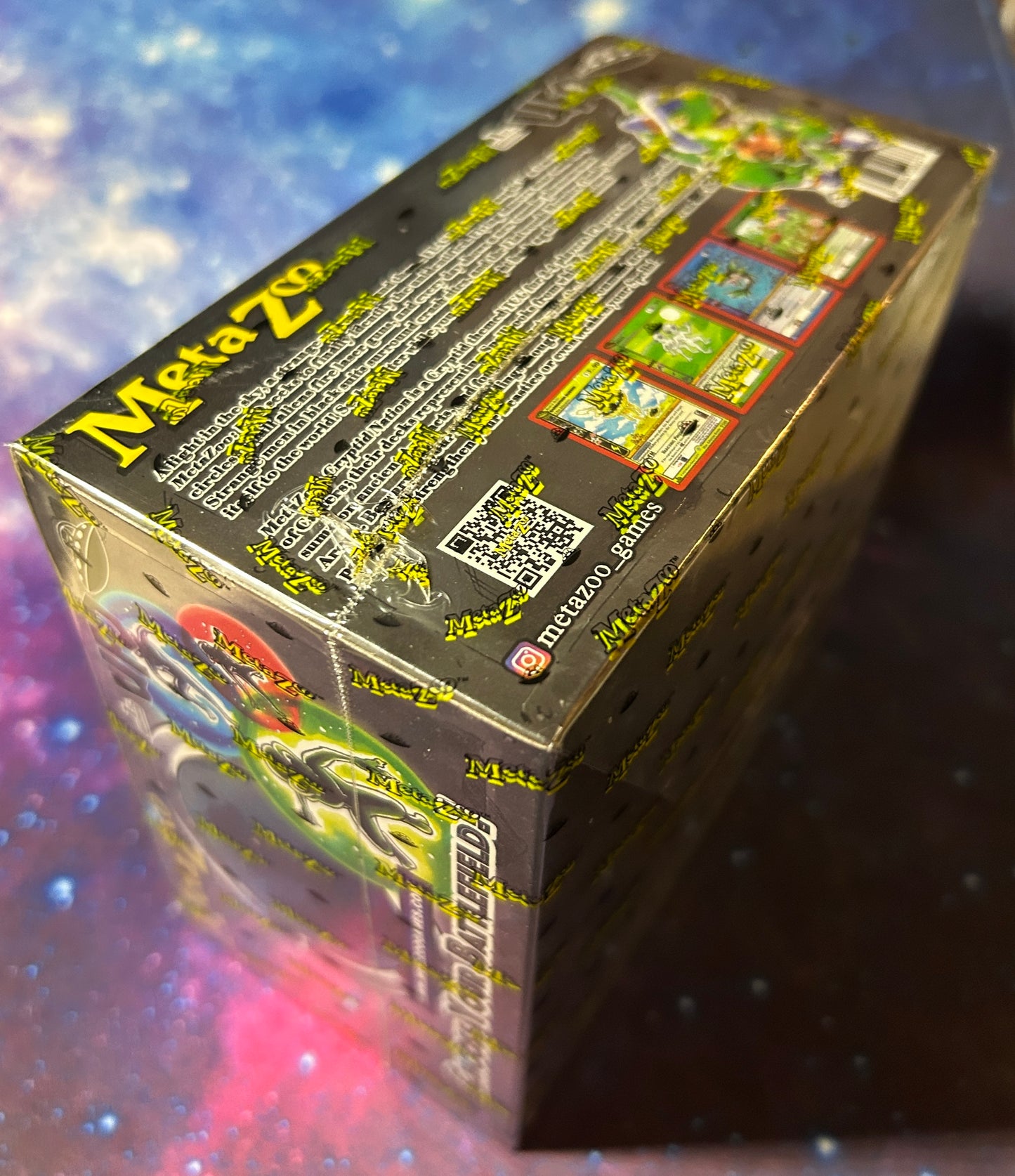 MetaZoo UFO Booster Box