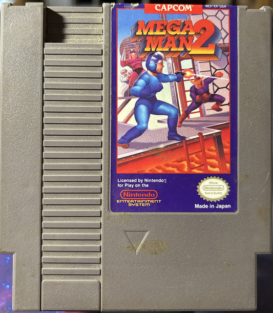 NES Mega Man 2